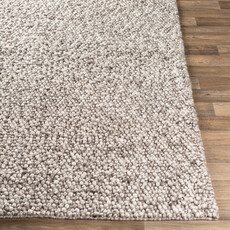 COMO PEBBLE 10' X 14' HAZELNUT GREY NATURAL