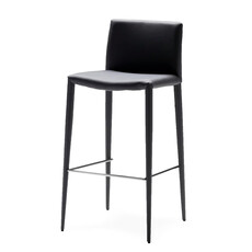 JOSEFIN COUNTER STOOL BLACK