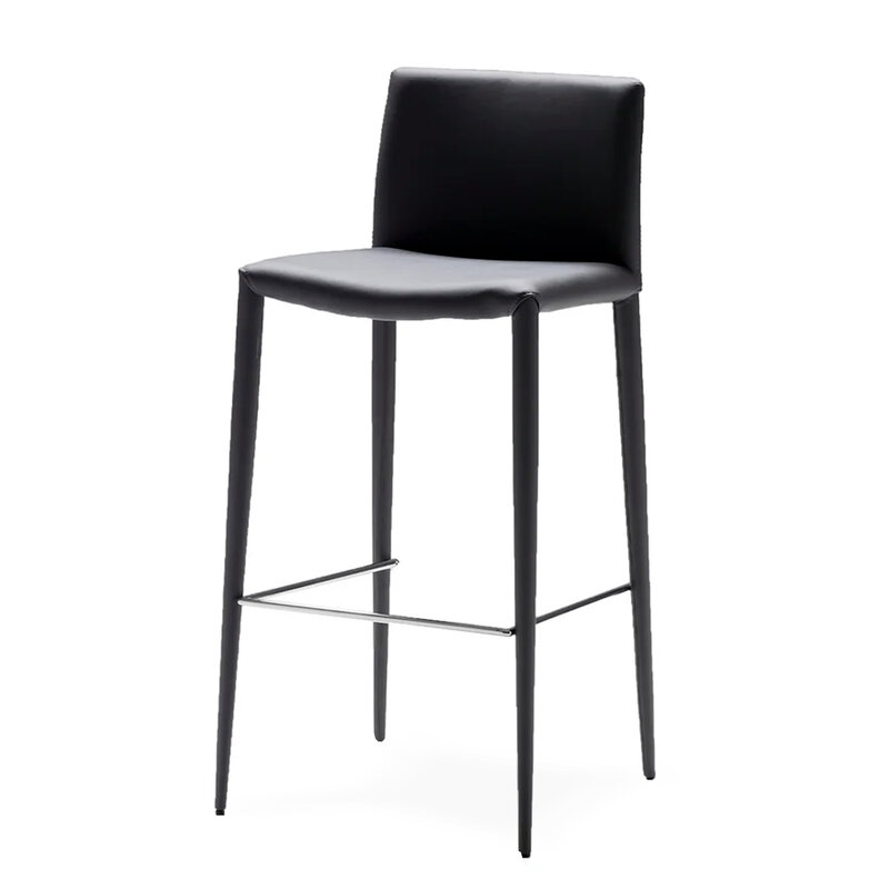 JOSEFIN COUNTER STOOL BLACK