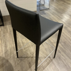 JOSEFIN COUNTER STOOL BLACK