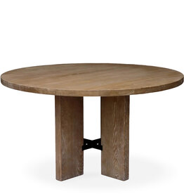 PALM DINING TABLE ROUND 52"