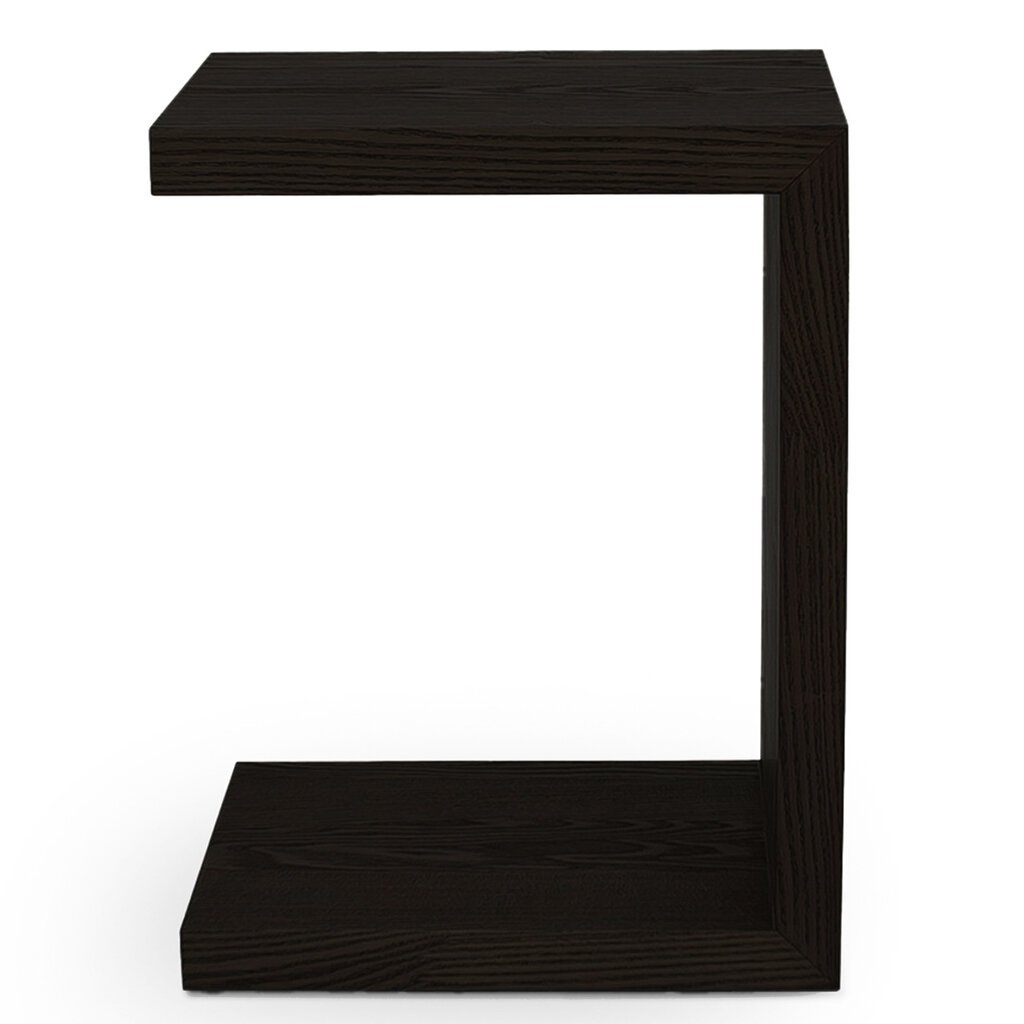 CLIFF SIDE TABLE BLACK