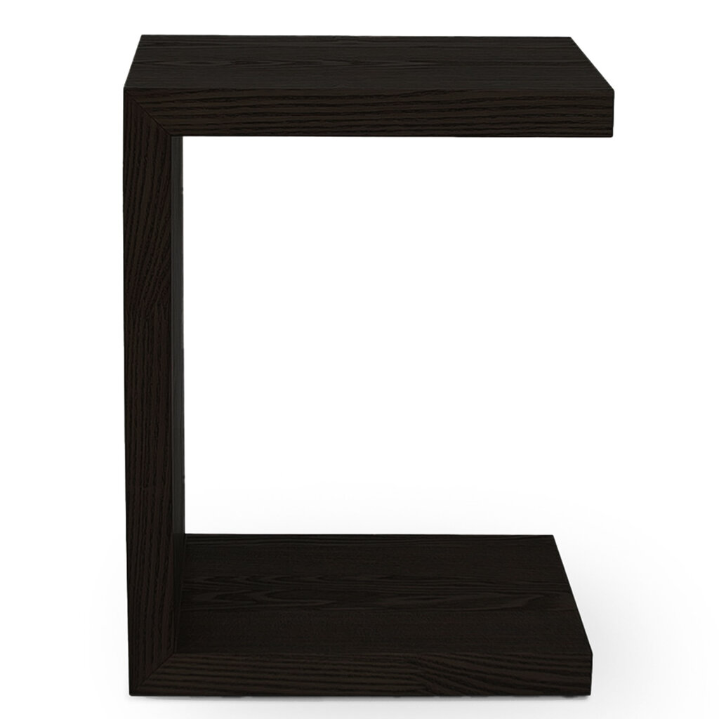 CLIFF SIDE TABLE BLACK