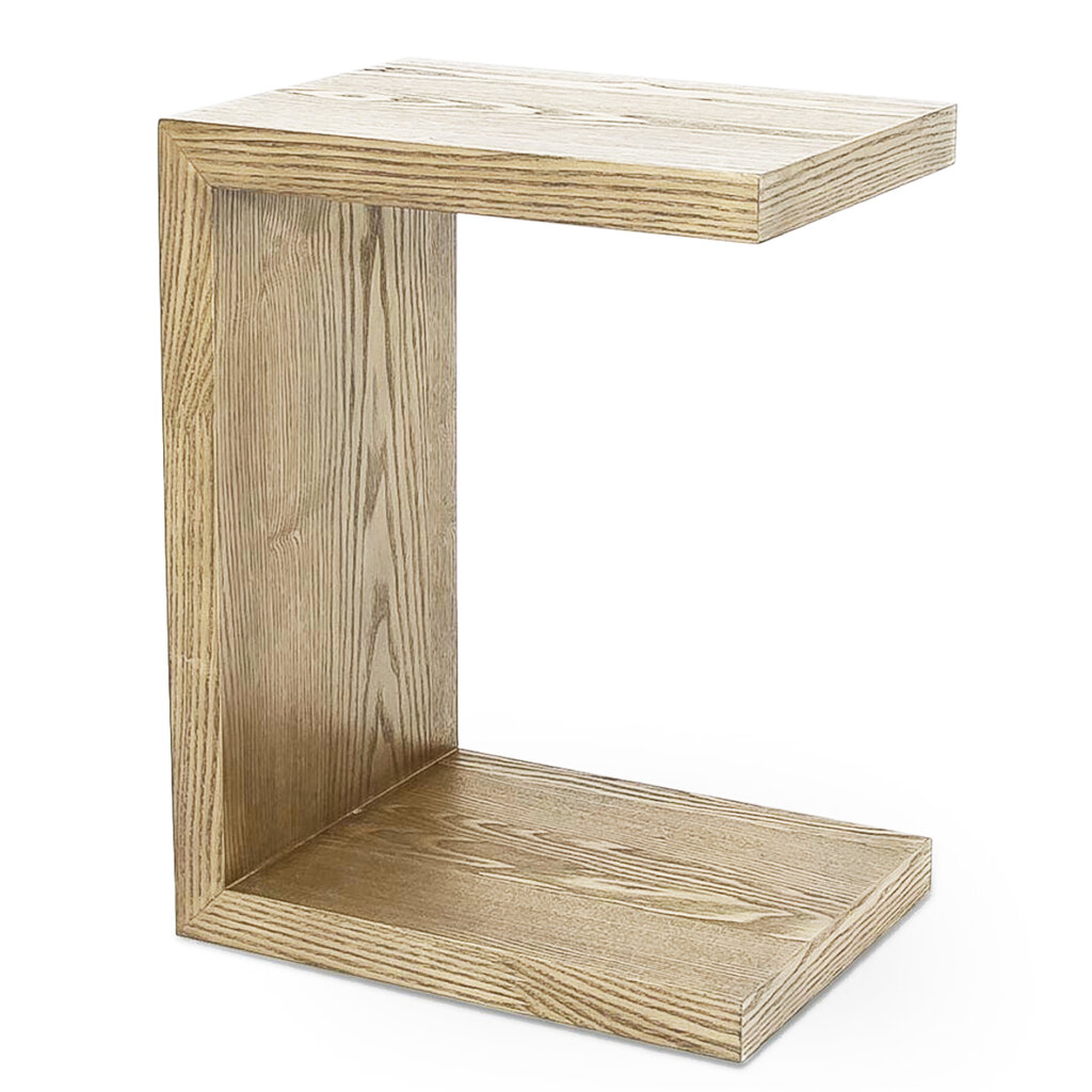 CLIFF SIDE TABLE NATURAL