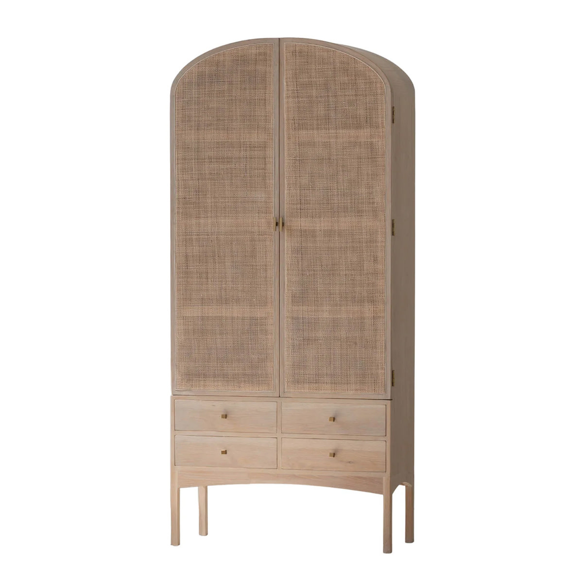 FLORA TALL CABINET - Portside Interiors