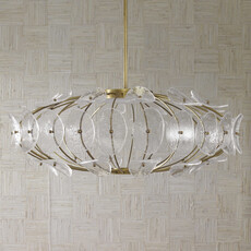 BEL AIR PENDANT 39" ROUND