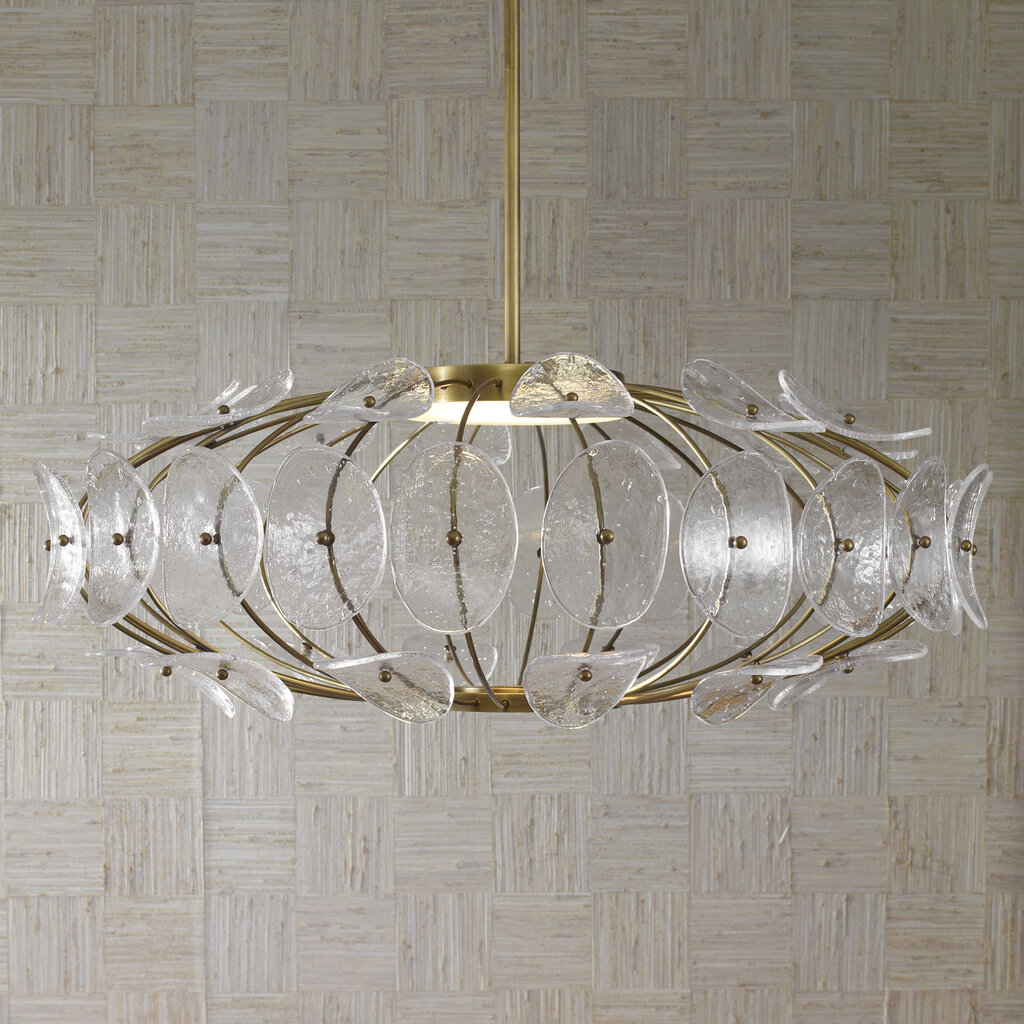 BEL AIR PENDANT 39" ROUND