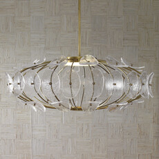BEL AIR PENDANT 39" ROUND