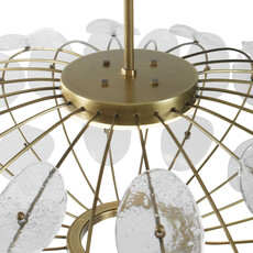 BEL AIR PENDANT 39" ROUND