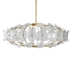 BEL AIR PENDANT 39" ROUND