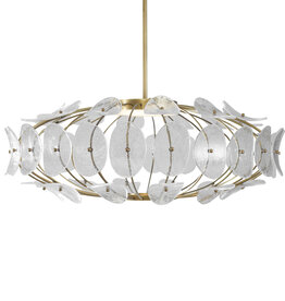 BEL AIR PENDANT 39" ROUND