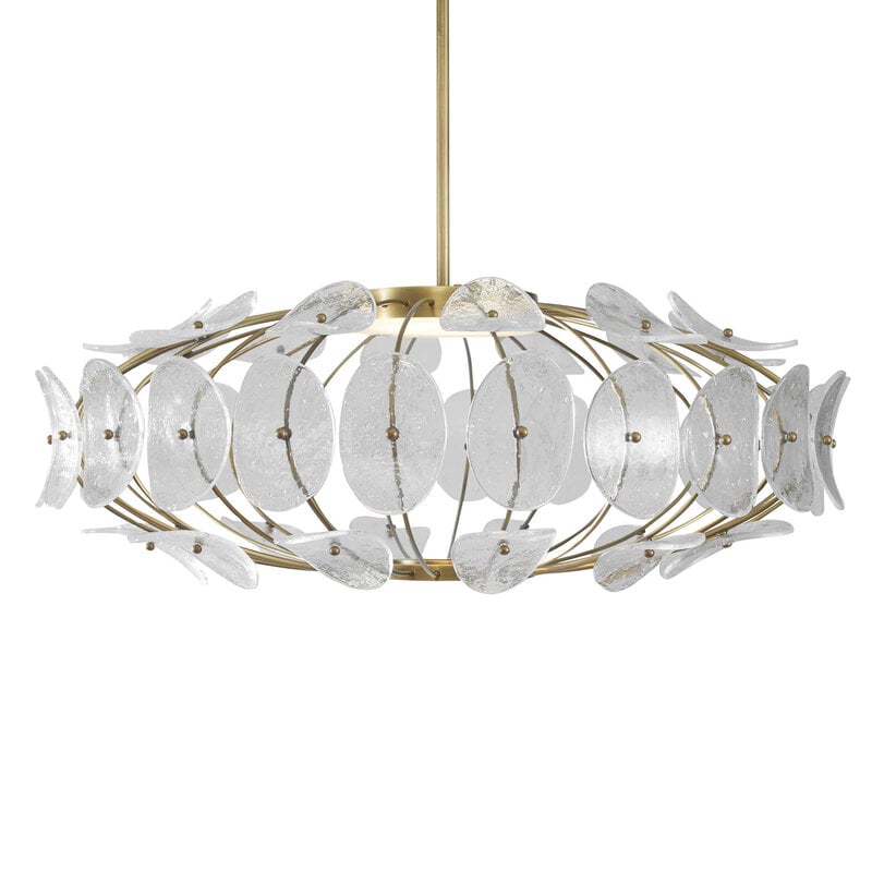BEL AIR PENDANT 39" ROUND
