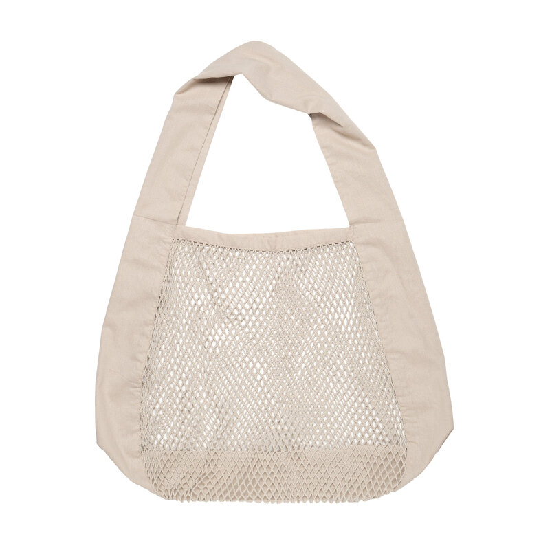 NET SHOULDER BAG STONE