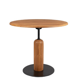 MARLON DINING TABLE ROUND 35"