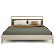 JACK UPHOLSTERED BED By HUPPE