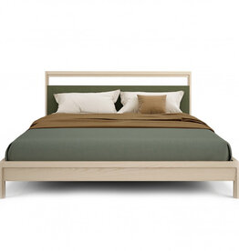 JACK UPHOLSTERED BED By HUPPE