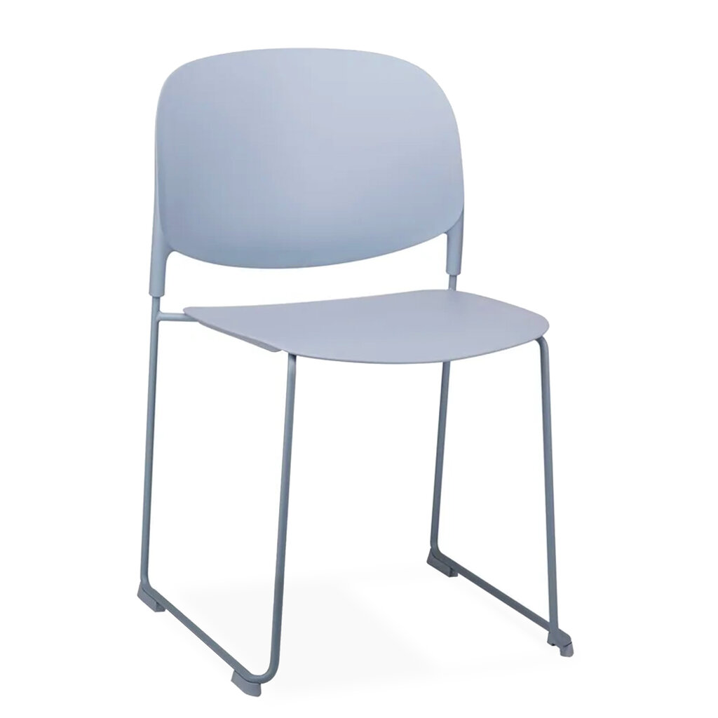 JUMP DINING CHAIR PALE BLUE