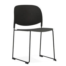 JUMP DINING CHAIR BLACK