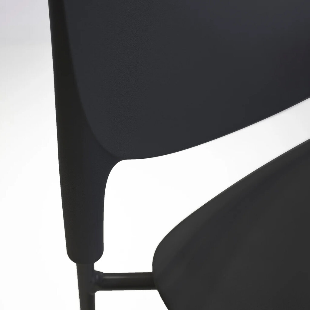 JUMP DINING CHAIR BLACK