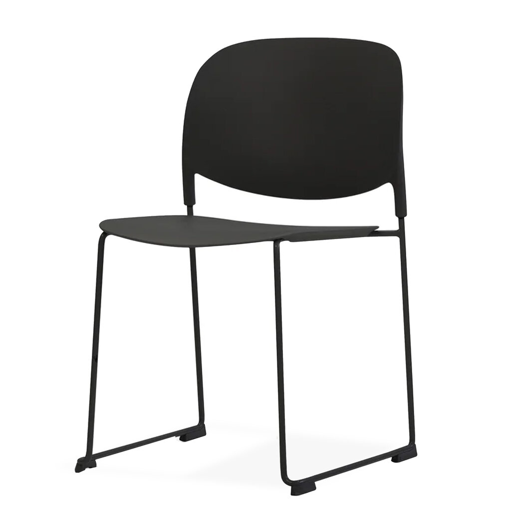 JUMP DINING CHAIR BLACK