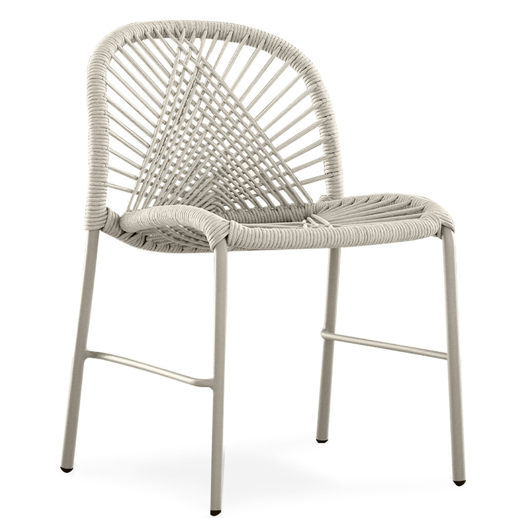 NIMBUS DINING CHAIR CLAY