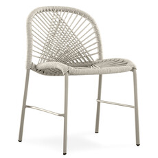 NIMBUS DINING CHAIR CLAY
