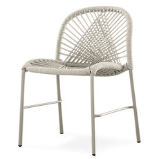 NIMBUS DINING CHAIR CLAY