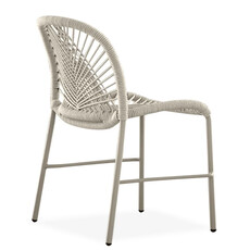 NIMBUS DINING CHAIR CLAY