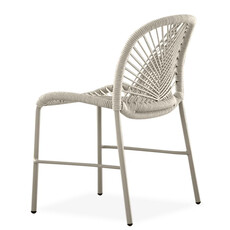 NIMBUS DINING CHAIR CLAY