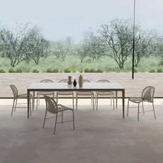 NIMBUS DINING CHAIR CLAY