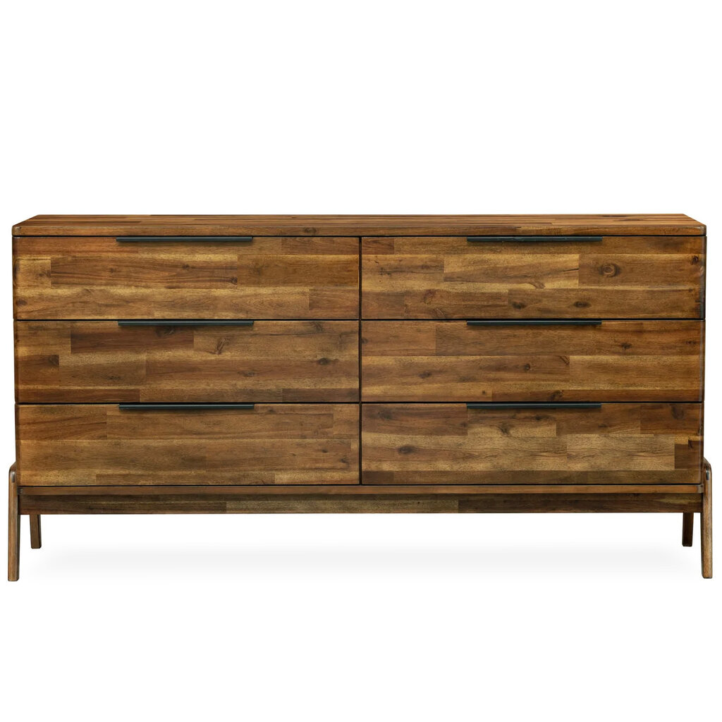 ELIJAH 6 DRAWER DRESSER