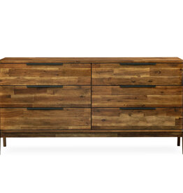 ELIJAH 6 DRAWER DRESSER