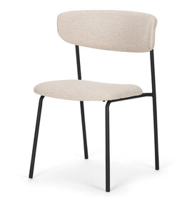 MARVIN DINING CHAIR SAND