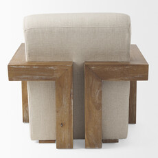 KONSTANTIN CHAIR LIGHT WOOD