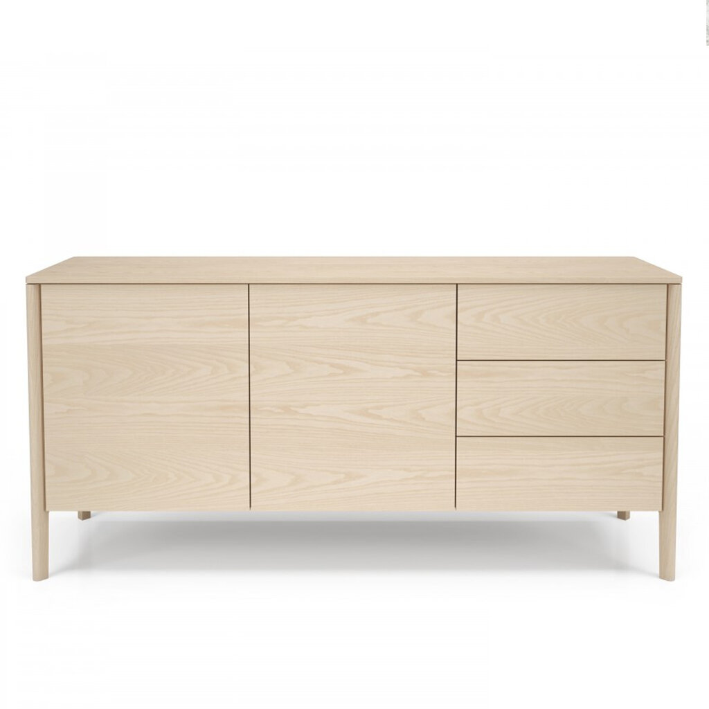 FINLEY ASH WOOD SIDEBOARD 72" By HUPPE