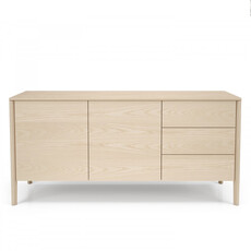 FINLEY ASH WOOD SIDEBOARD 72" By HUPPE