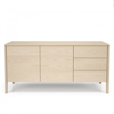 FINLEY ASH WOOD SIDEBOARD 72"