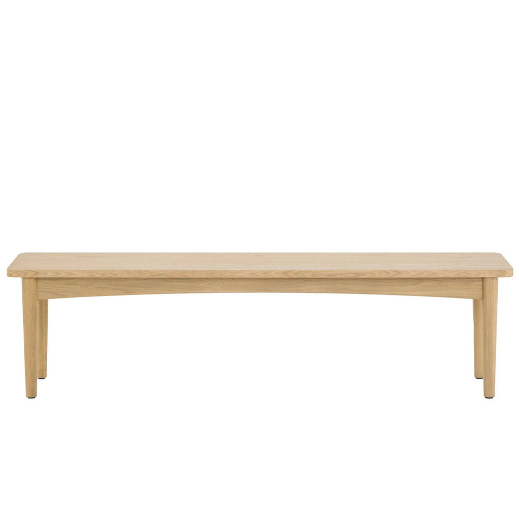 FRAME BENCH OAK 69"