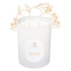 NECTAR - LINNEA Two Wick Candle