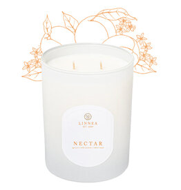 NECTAR - LINNEA Two Wick Candle