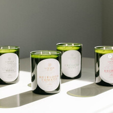 CRUSHED MINT - LINNEA Two Wick Candle