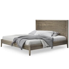 EDMOND BIRCH WOOD BED By HUPPE