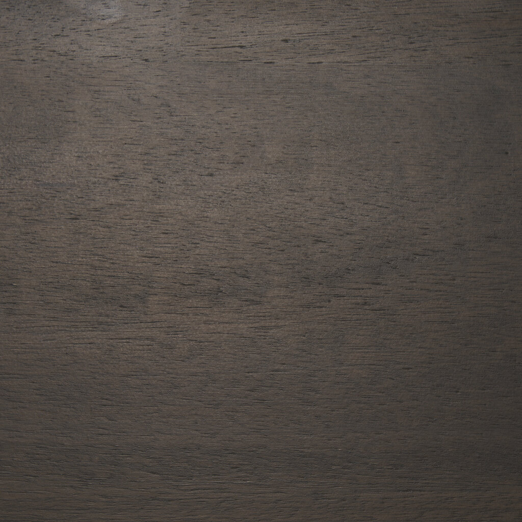 FINN CONSOLE SHELF DARK BROWN