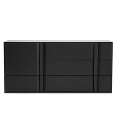 ABYSS DRESSER MATTE BLACK