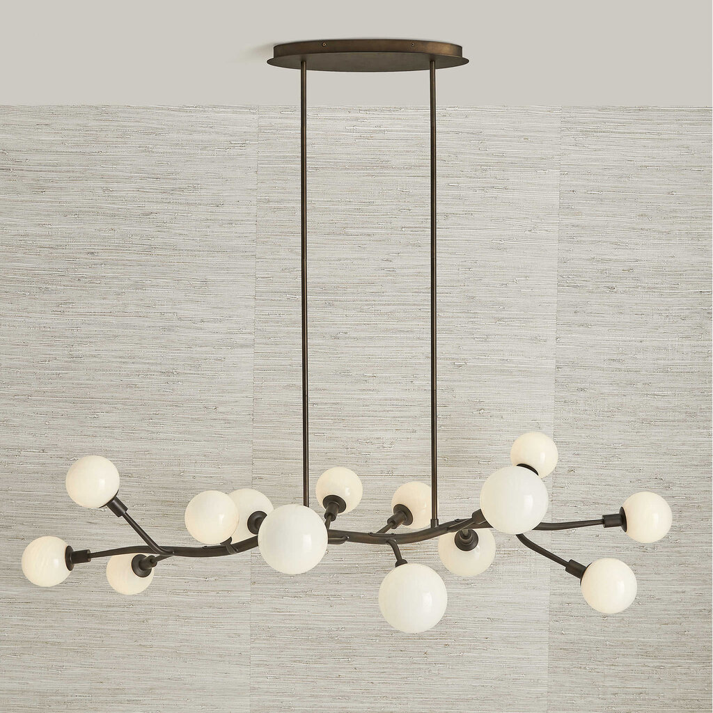 ESMERELDA 14 LIGHT CHANDELIER