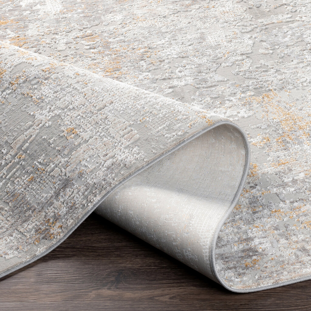 CARMELLO BEACH SUNSET 7'10"X10' STONE TAUPE RUST