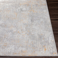 CARMELLO BEACH SUNSET 7'10" X 10' STONE TAUPE RUST