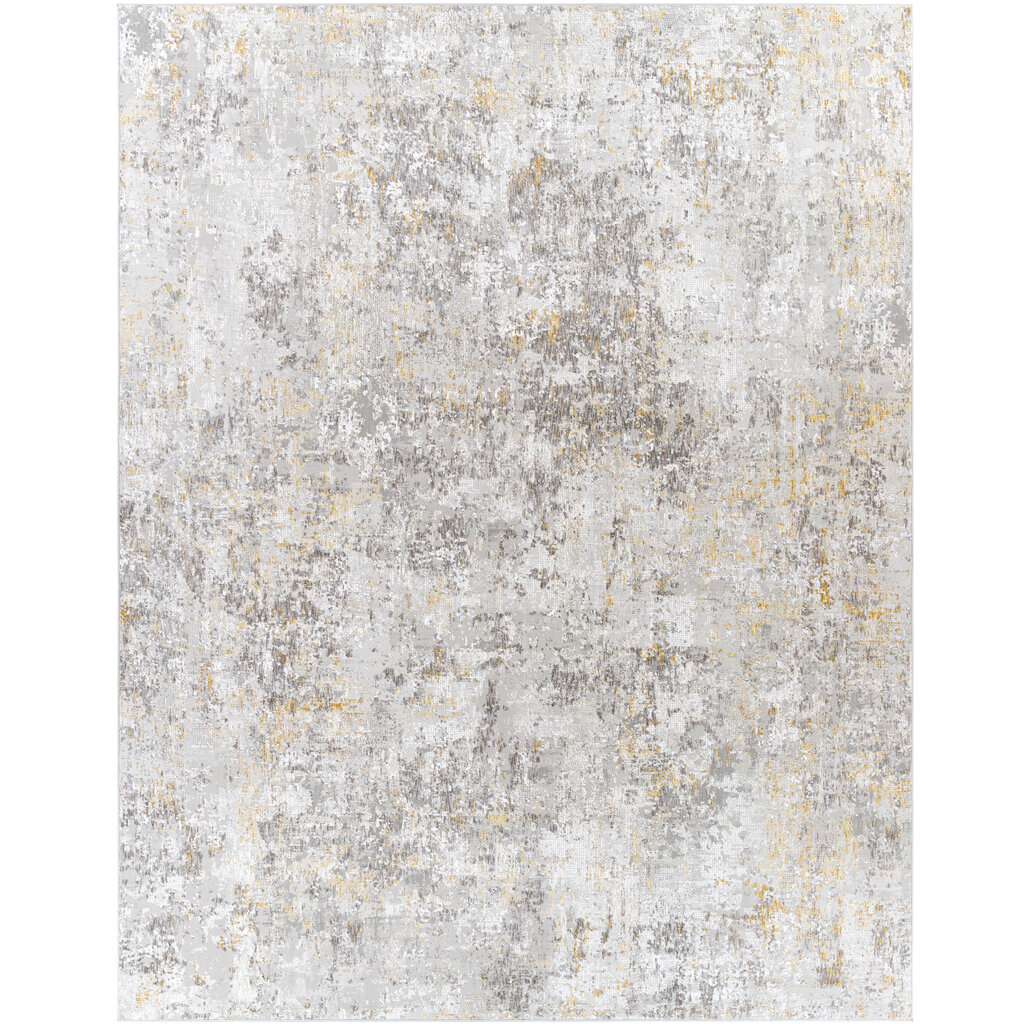 CARMELLO BEACH SUNSET 7'10"X10' STONE TAUPE RUST