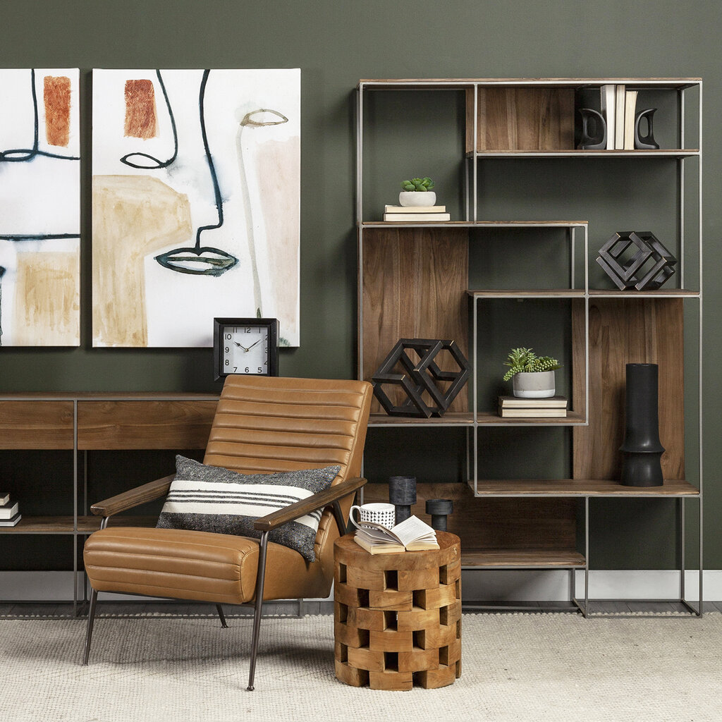 JORGEN DISPLAY SHELF