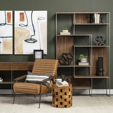 JORGEN DISPLAY SHELF